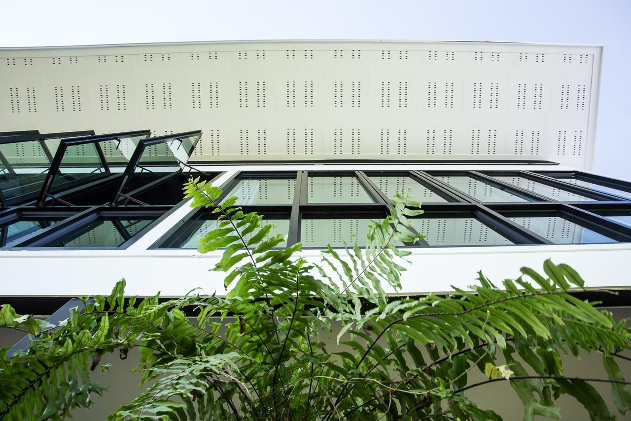 D Hostel Kanchanaburi Exterior foto